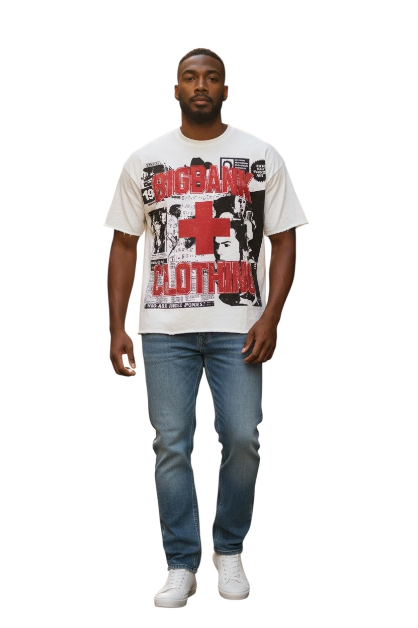 WHO ARE THESE PUNKS?