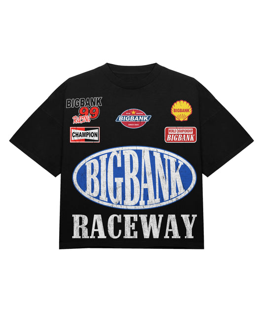 RACEWAY DROP SHOULDER